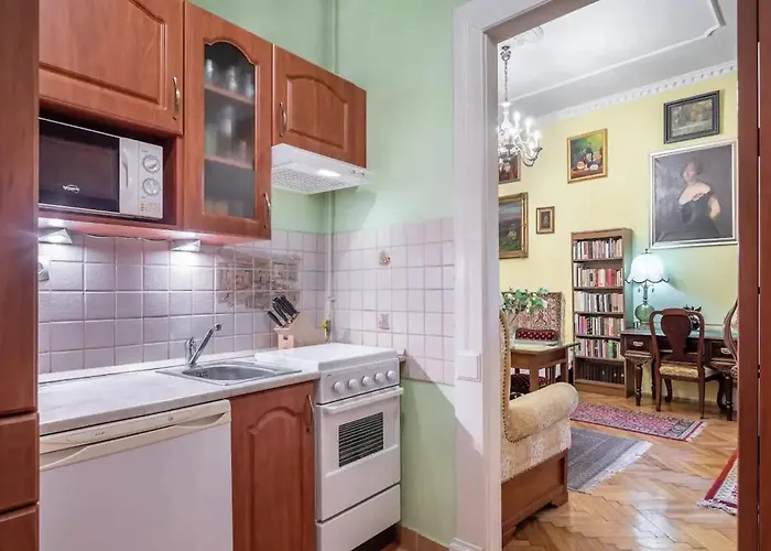 Market 公寓 布达佩斯