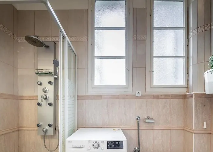 公寓 Market 布达佩斯