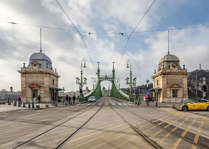 Market 公寓 布达佩斯