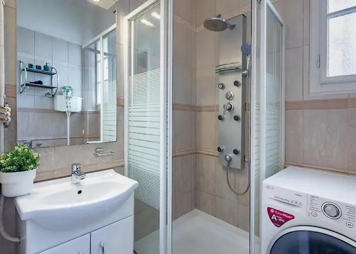 公寓 Market 布达佩斯