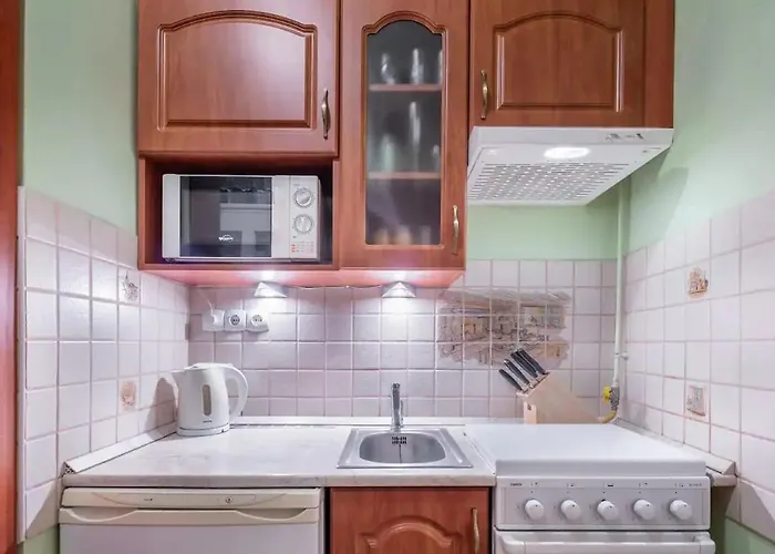 Market 公寓 布达佩斯