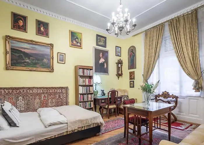 公寓 Market 布达佩斯