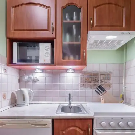 Market شقة بودابست