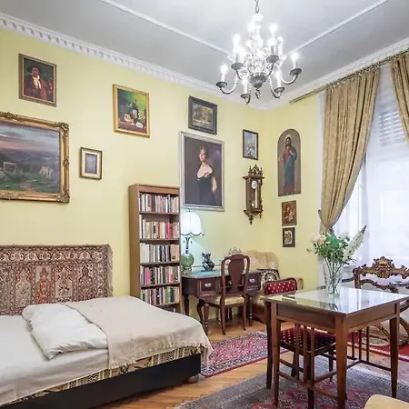 Apartament Market Budapeszt